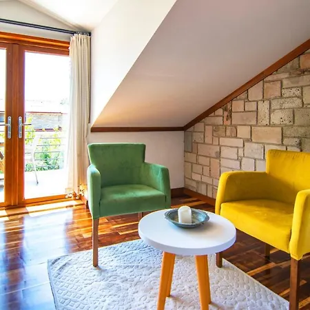 Stonehouse-1 Villa Dalyan
