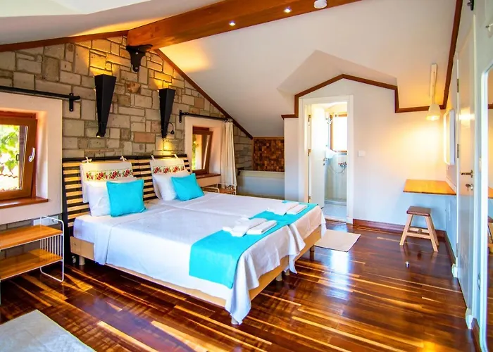 Villa Stonehouse-1 Dalyan