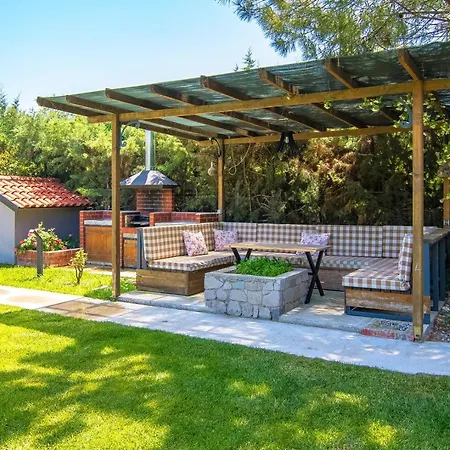 Vilă Stonehouse-1 Dalyan