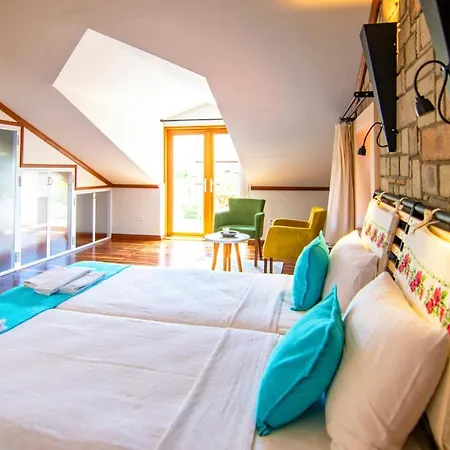 Stonehouse-1 * Dalyan