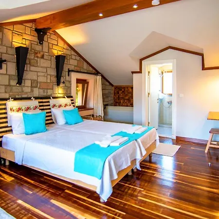 Vilă Stonehouse-1 Dalyan