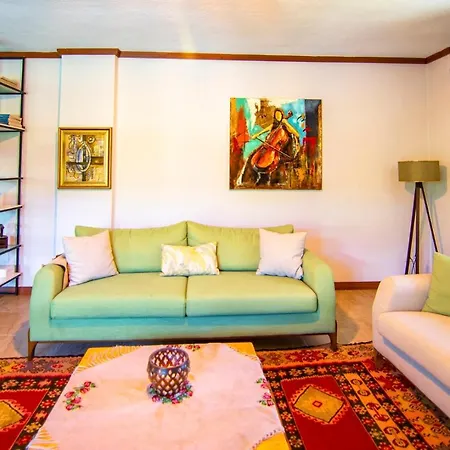 Vilă Stonehouse-1 Dalyan