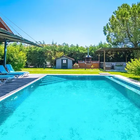 Vilă Stonehouse-1 Dalyan