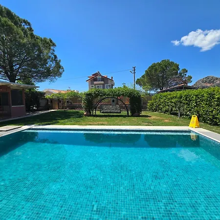 Villa Stonehouse-1 Dalyan