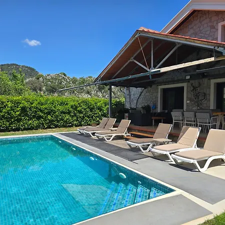 Stonehouse-1 Villa Dalyan