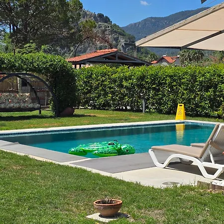 Villa Stonehouse-1 Dalyan