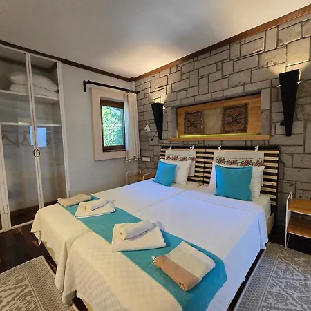 Villa Stonehouse-1 Dalyan