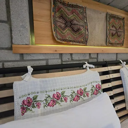 Stonehouse-1 Villa Dalyan