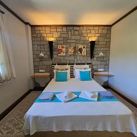 Villa Stonehouse-1 Dalyan