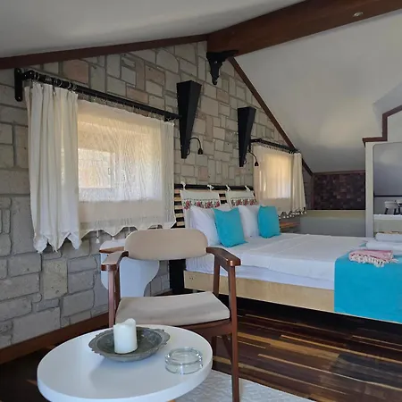 Villa Stonehouse-1 Dalyan