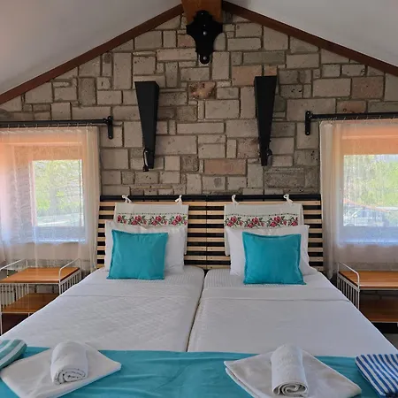Villa Stonehouse-1 Dalyan