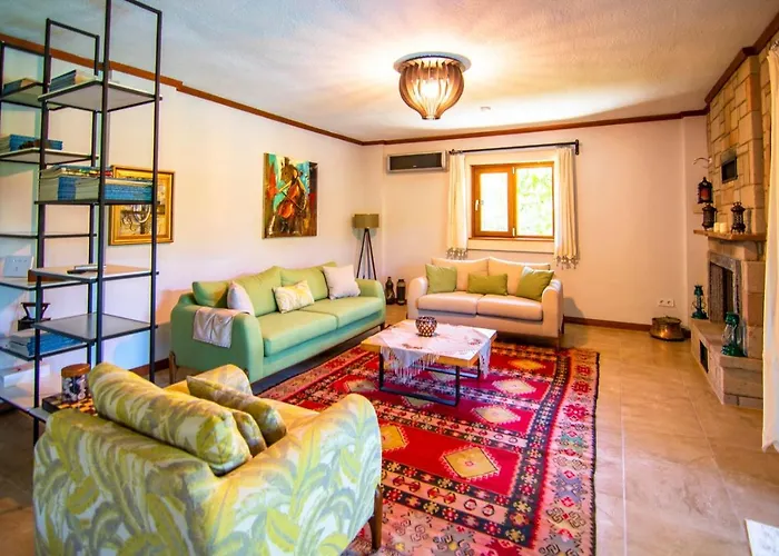 Stonehouse-1 * Dalyan