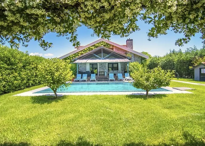 Vila Stonehouse-1 Dalyan