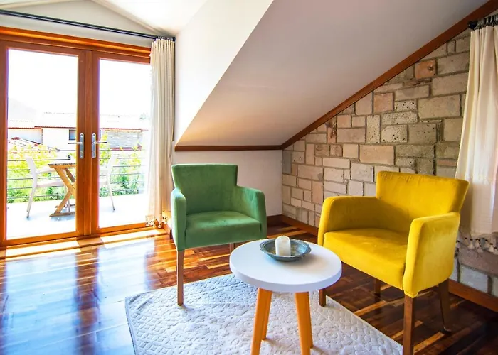 Stonehouse-1 Vila Dalyan