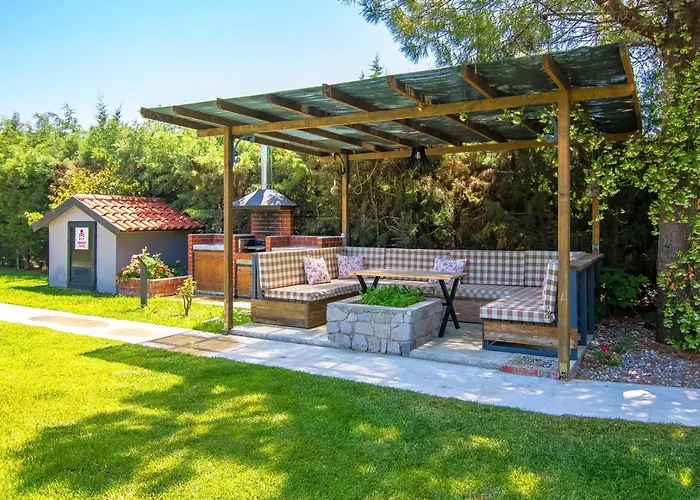 Vila Stonehouse-1 Dalyan