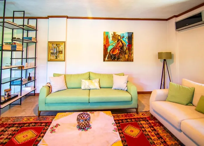 Vila Stonehouse-1 Dalyan