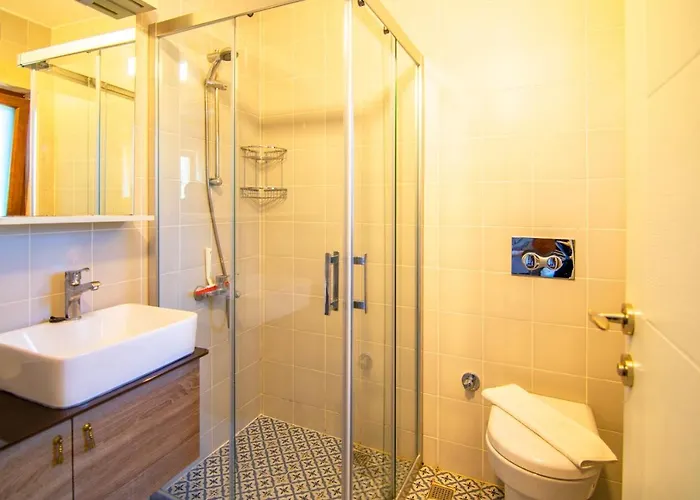 Vila Stonehouse-1 Dalyan