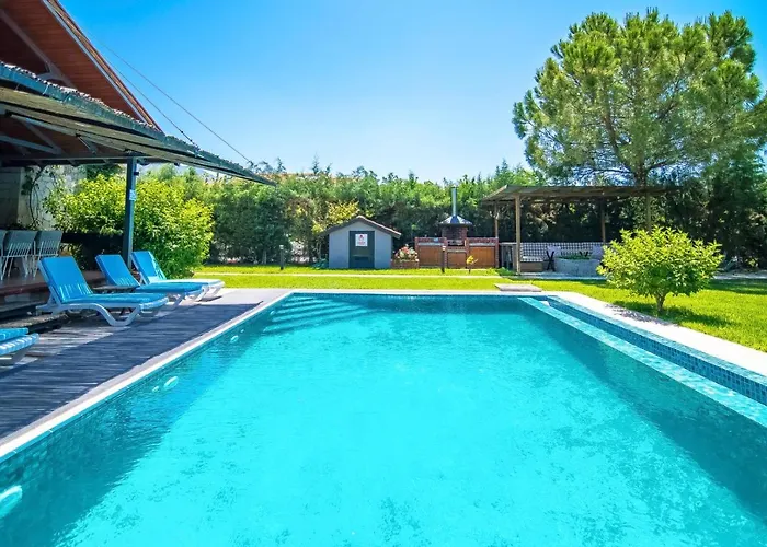 Vila Stonehouse-1 Dalyan